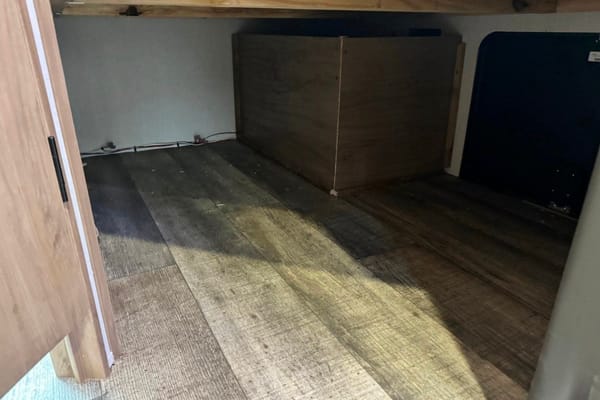 Alpha Wolf Travel Trailer