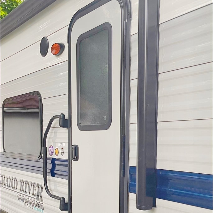 Graham's Camper