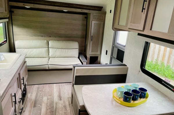 Graham's Camper