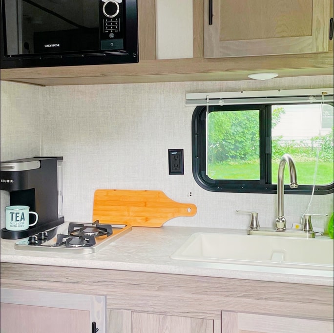 Graham's Camper