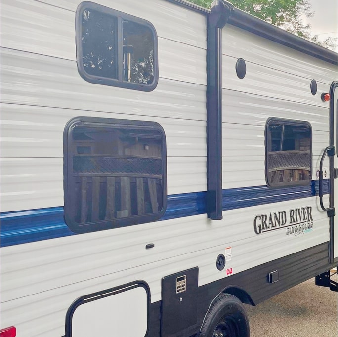 Graham's Camper