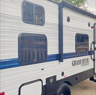 Graham's Camper