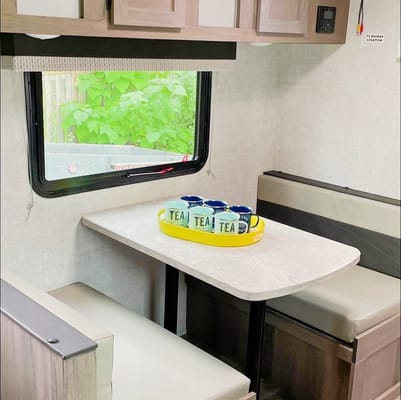 Graham's Camper