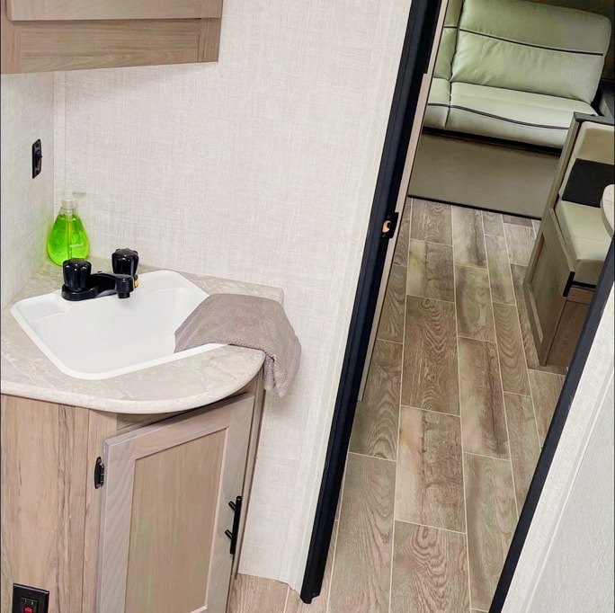 Graham's Camper