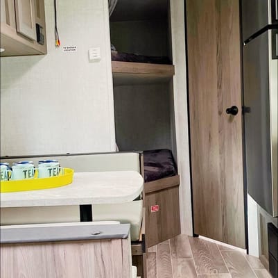 Graham's Camper