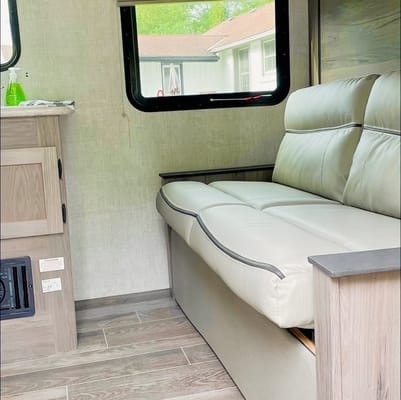 Graham's Camper