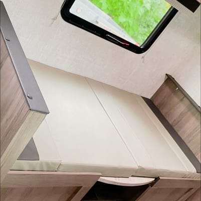 Graham's Camper