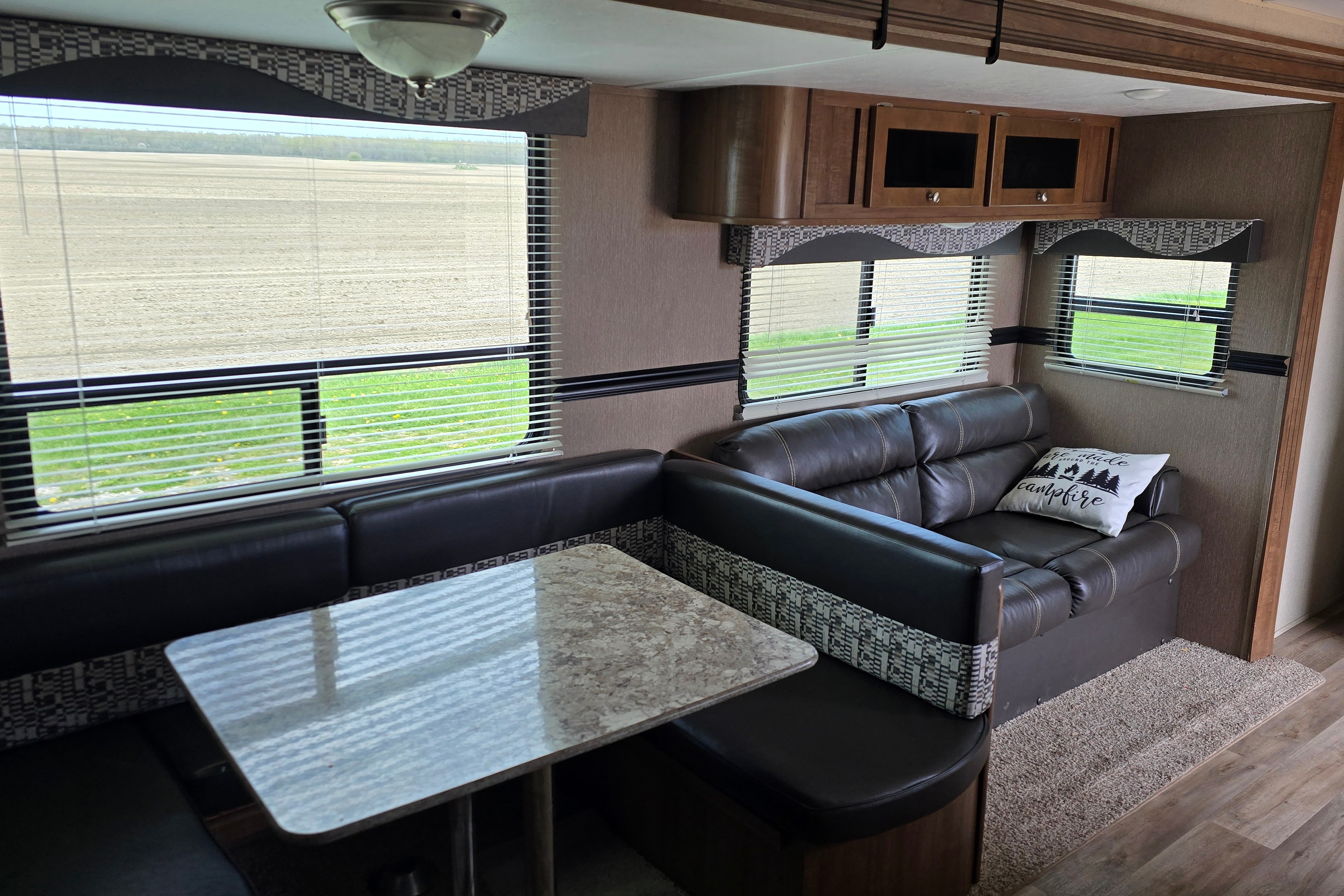 RV There Yet ? Dutchmen Aspen Trail Travel Trailer