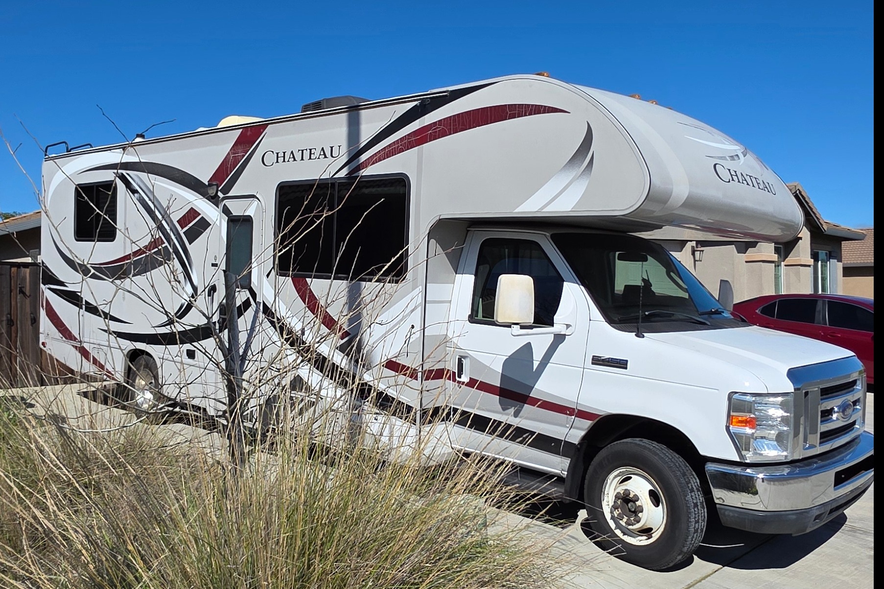hashim's Thor Motor Coach 2014 Class C