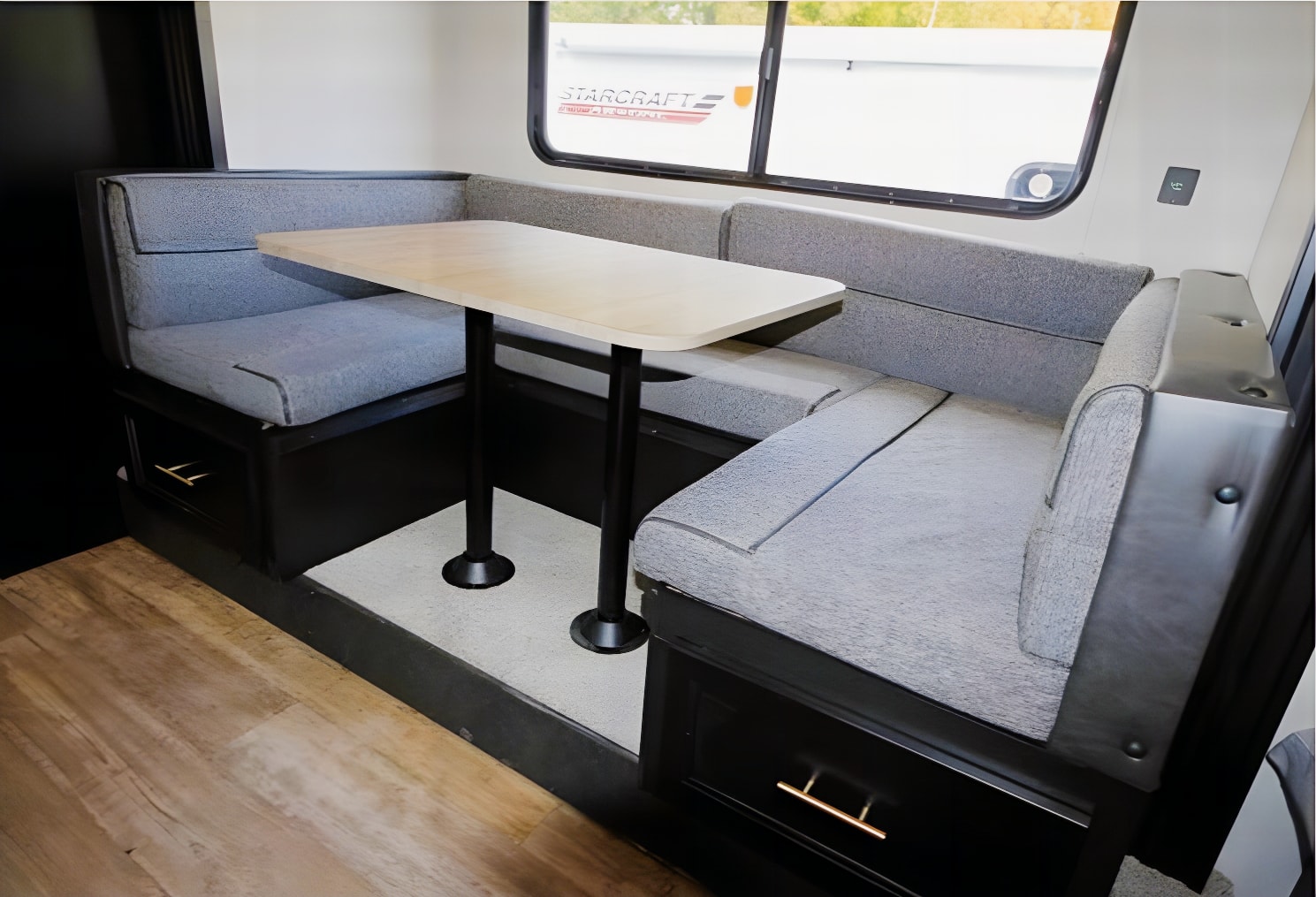 Enjoy the Great Outdoors in the Wolfpup!!