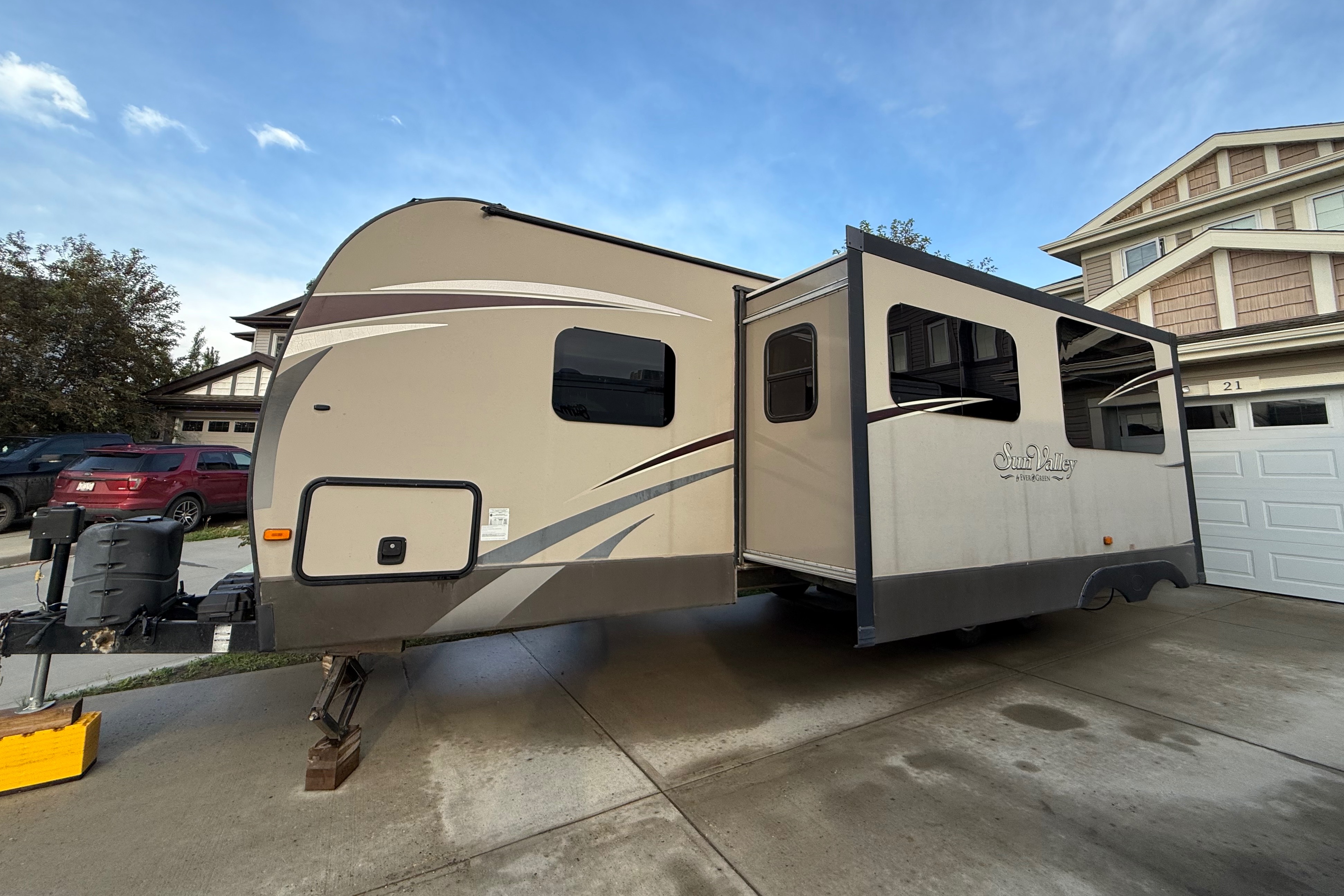 Daffodil Rv