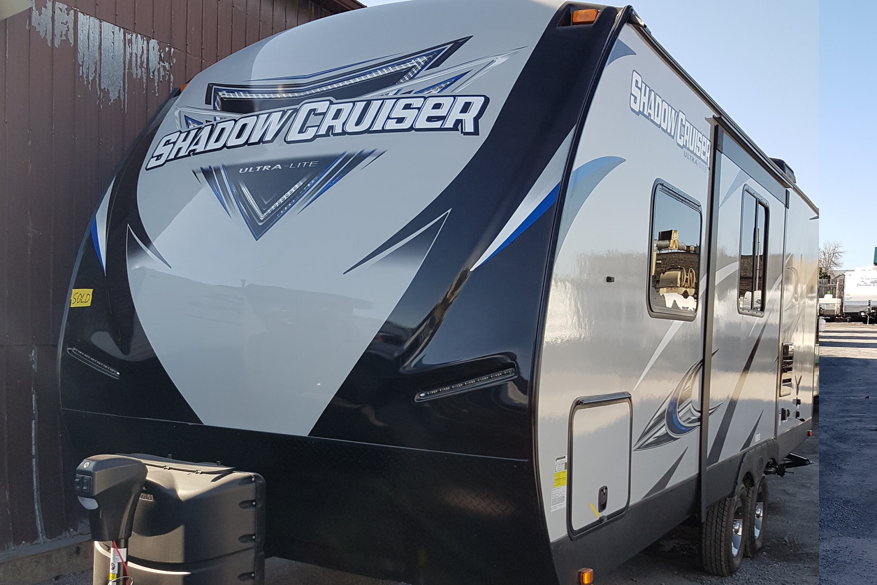 *DELIVERY ONLY* Cruiser RV Shadow Cruiser 225RBS 22 Travel Trailer