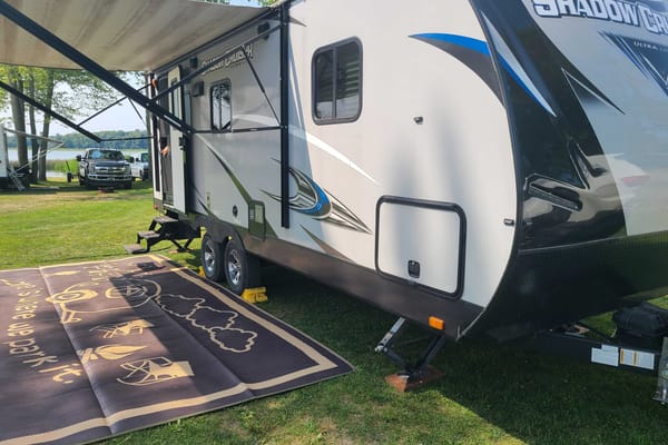 *DELIVERY ONLY* Cruiser RV Shadow Cruiser 225RBS 22 Travel Trailer