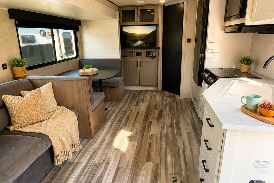 Southern Serenity- 2025 Jayco 262RLS