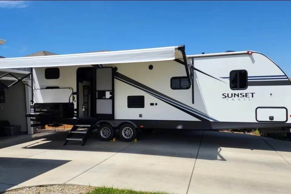 2019 Crossroads Sunset Trail Super Lite