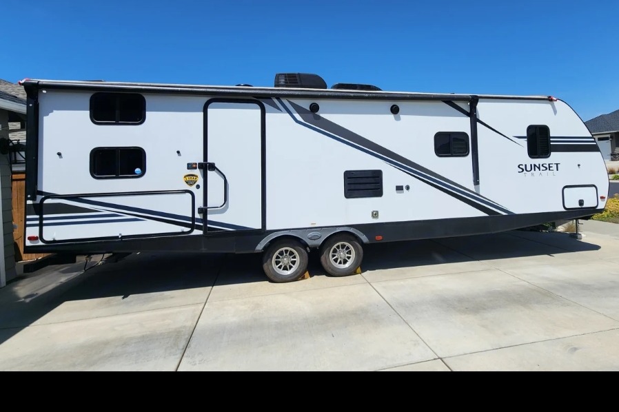 2019 Crossroads Sunset Trail Super Lite