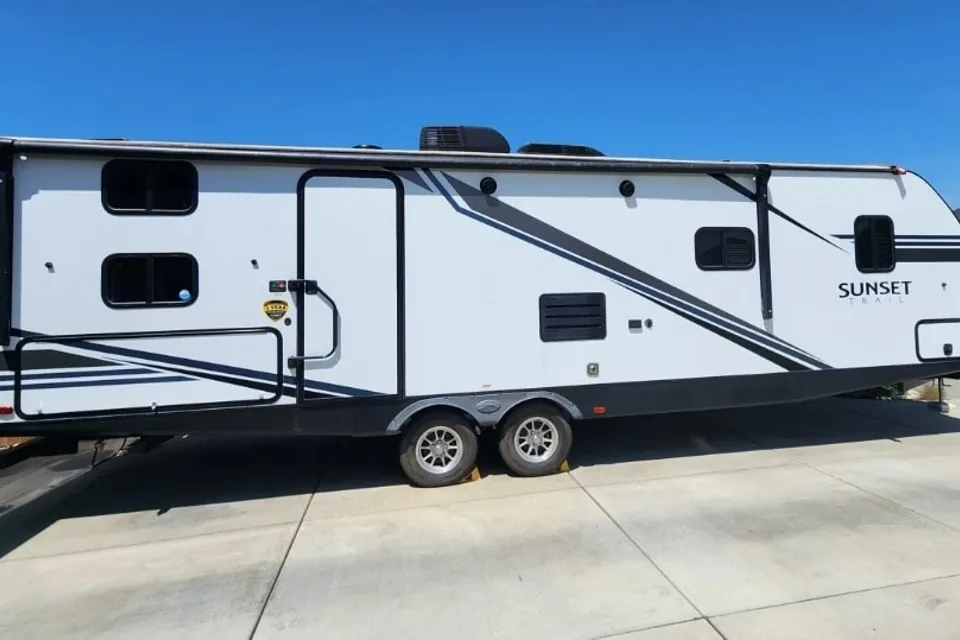 2019 Crossroads Sunset Trail Super Lite