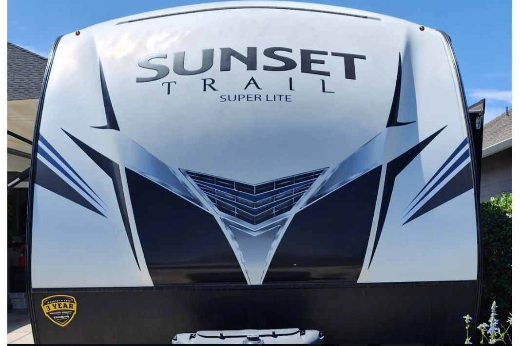 2019 Crossroads Sunset Trail Super Lite