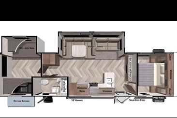 The Wildwood Bunkhouse Retreat