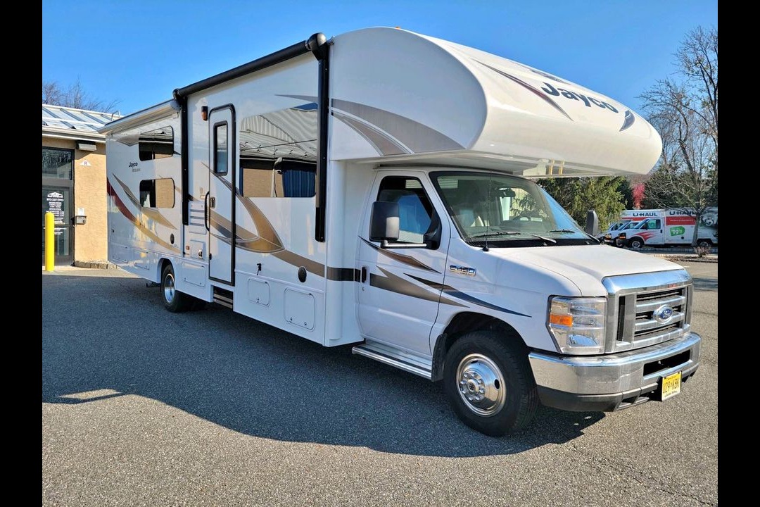 The Bunkhouse Motorhome