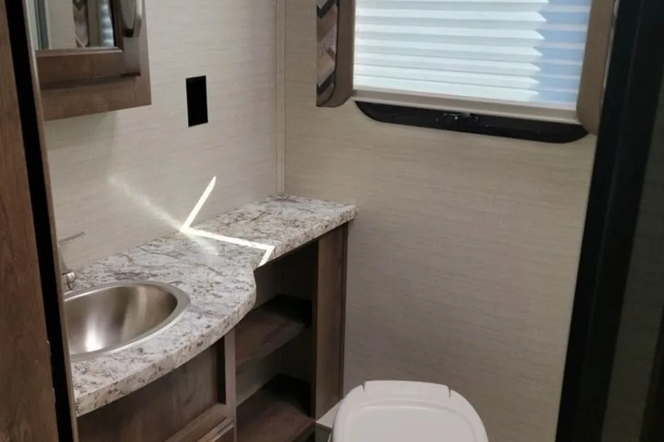The Bunkhouse Motorhome