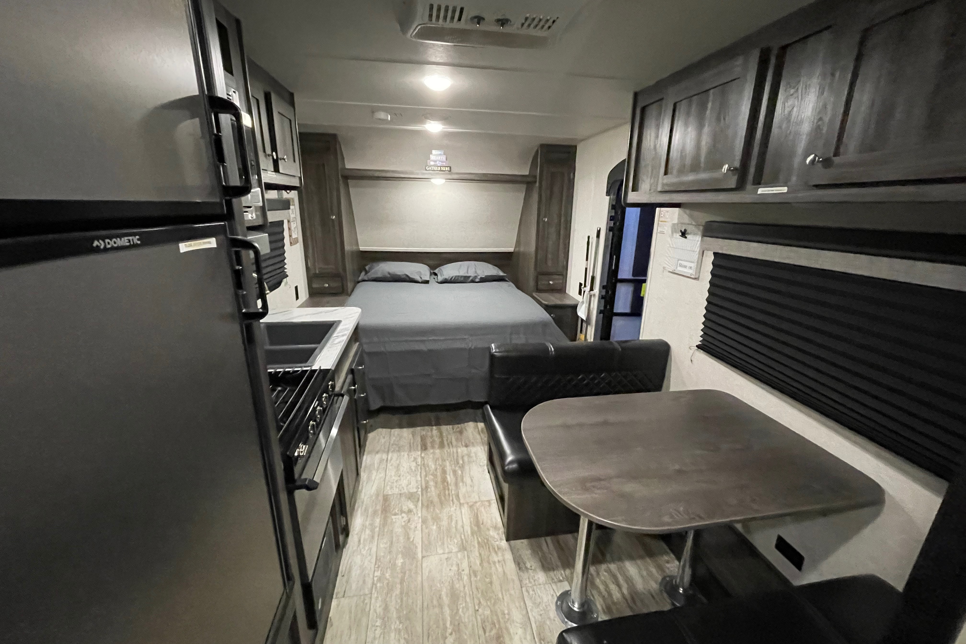 Spacious Clean New 23' Compact Travel Trailer