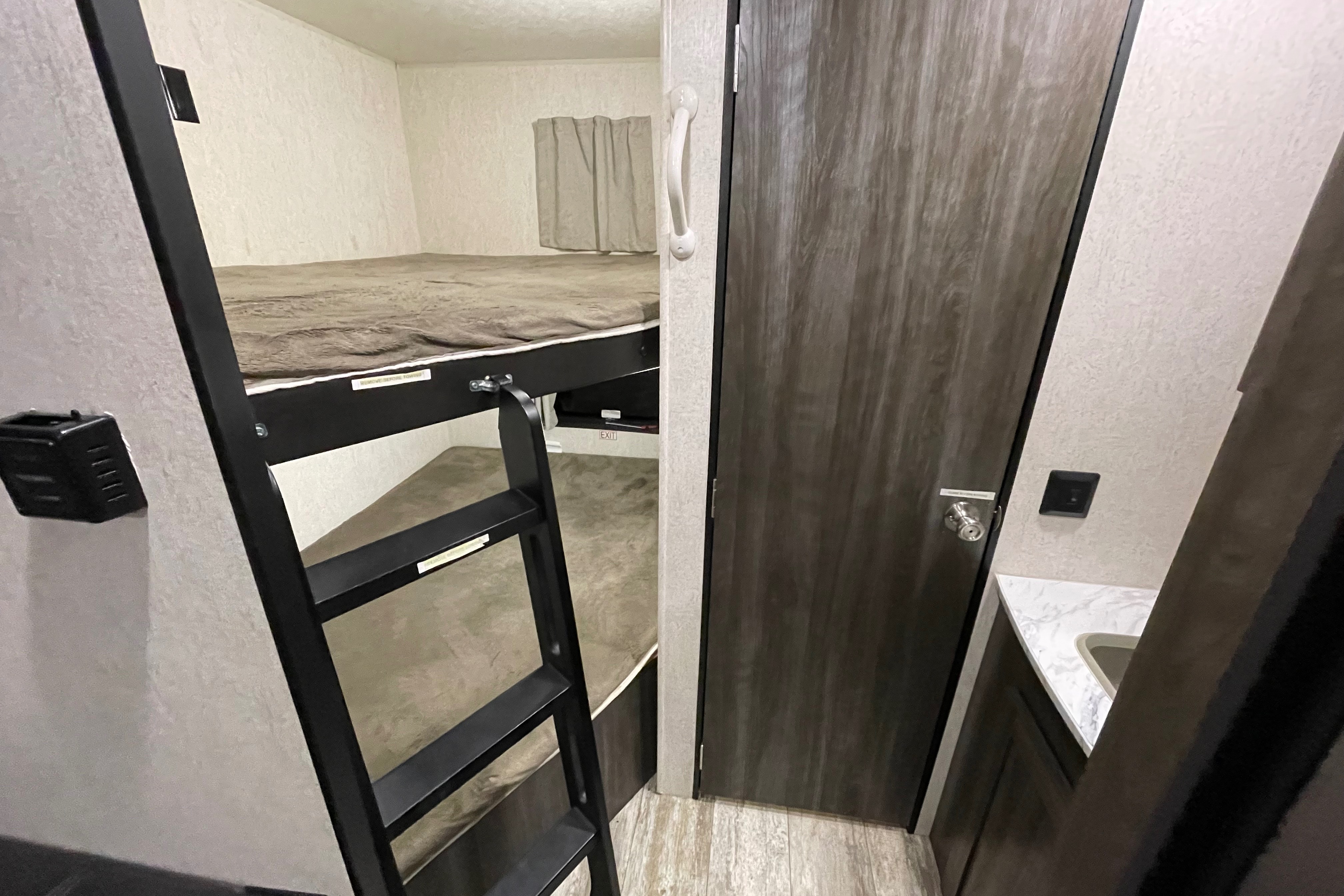 Spacious Clean New 23' Compact Travel Trailer