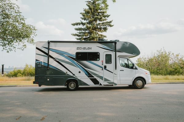 2024 Mercedes Benz THOR ECHELON