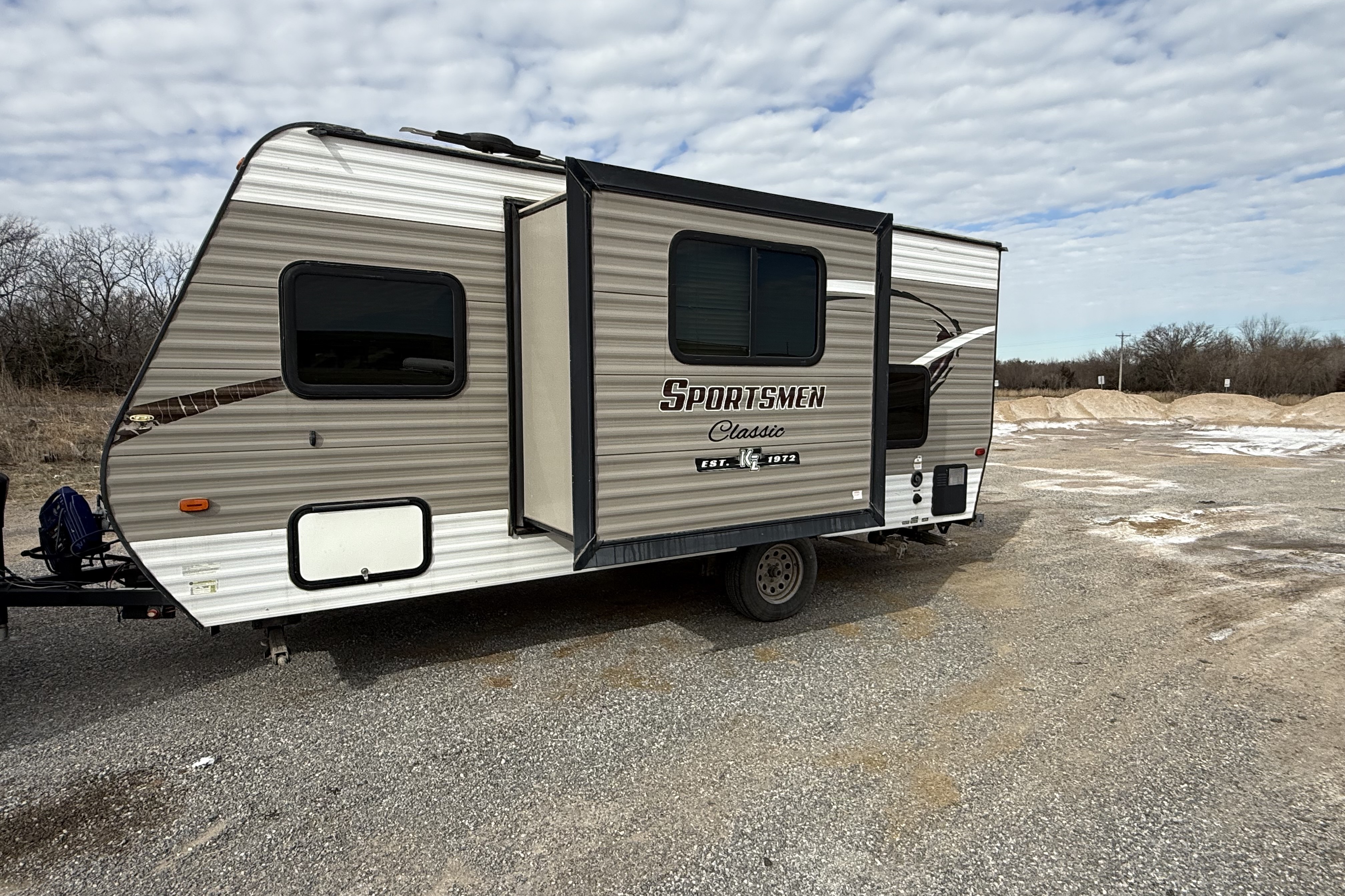 Bobby's RV Cottage