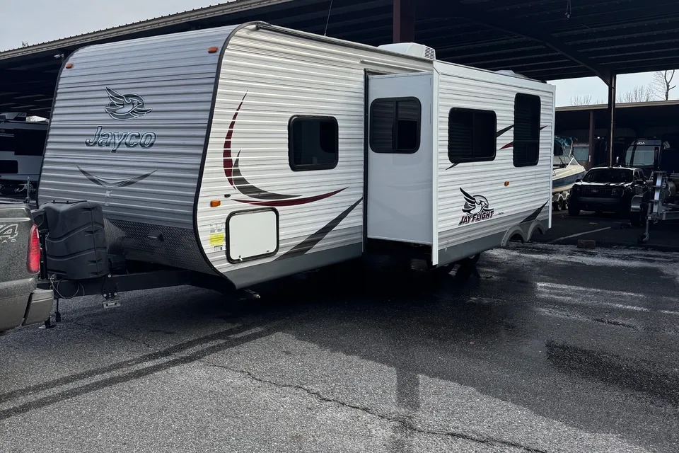 Cole's Jayco Jay Flight 26BHS Travel Trailer