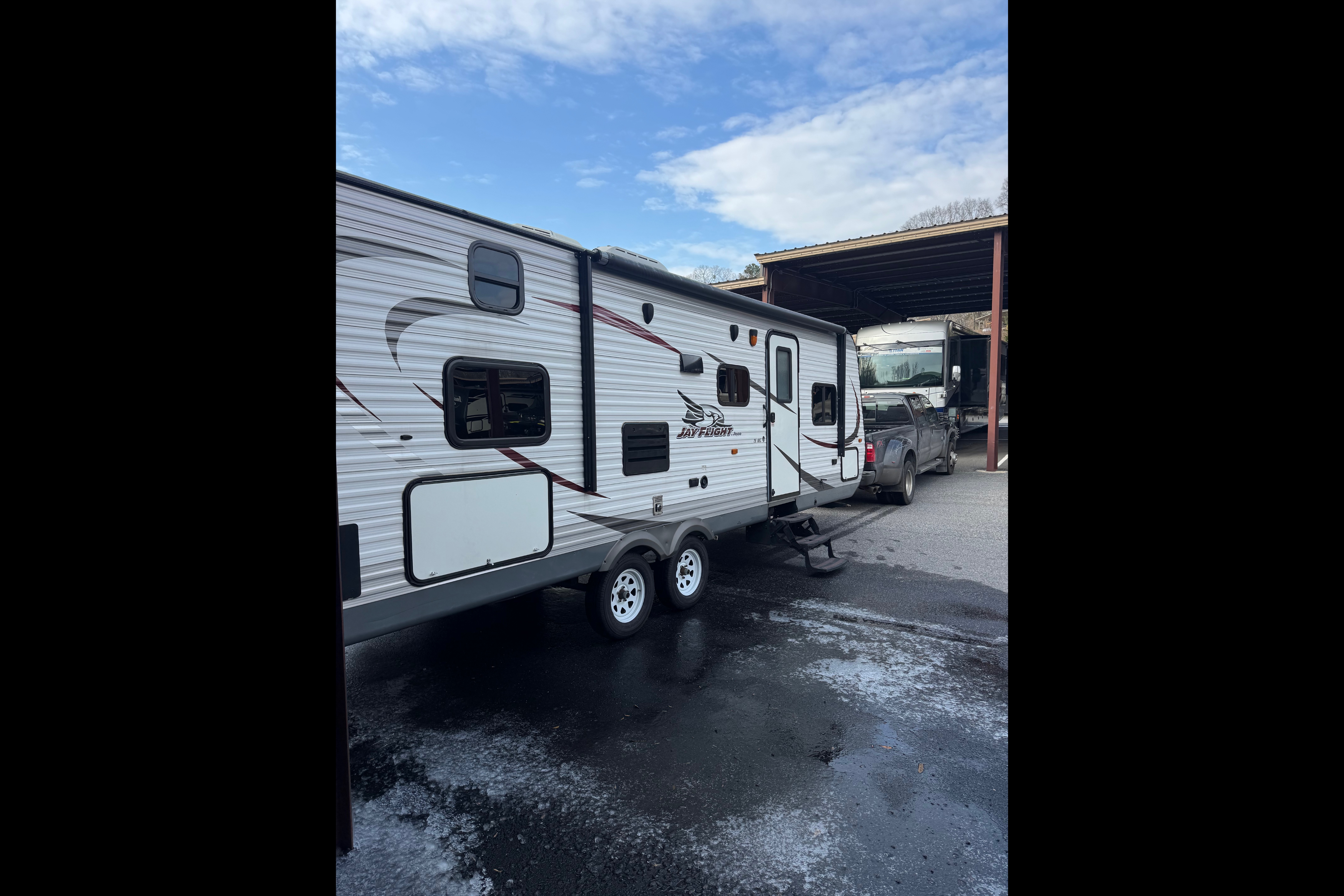 Cole's Jayco Jay Flight 26BHS Travel Trailer