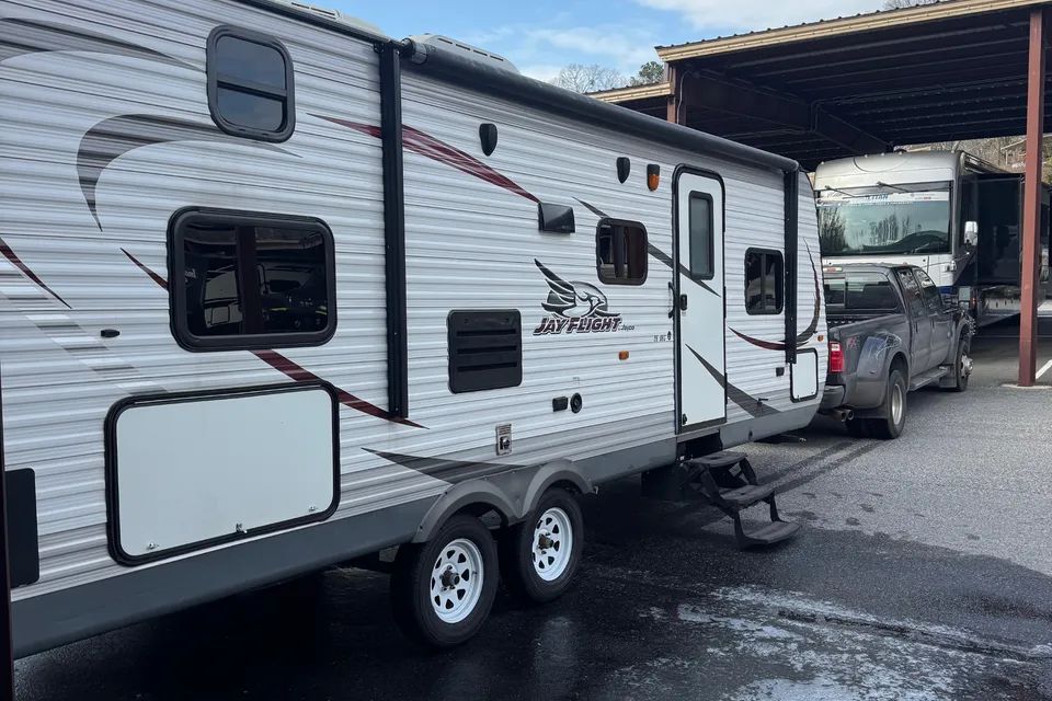 Cole's Jayco Jay Flight 26BHS Travel Trailer
