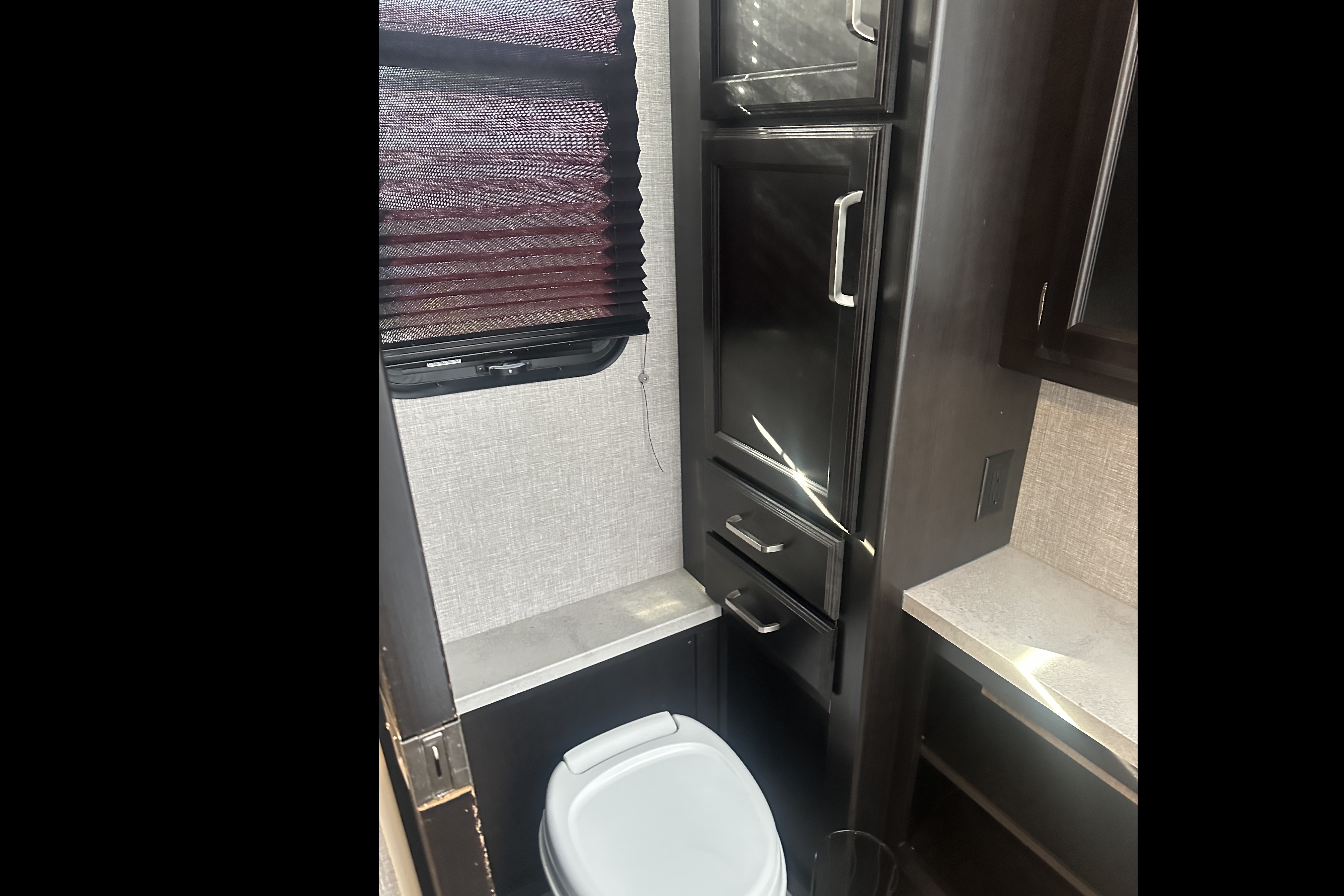 Edgar's Jayco redhawk Class C