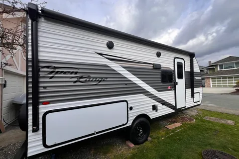 Yang's 2024 Open Range 188BH Travel Trailer