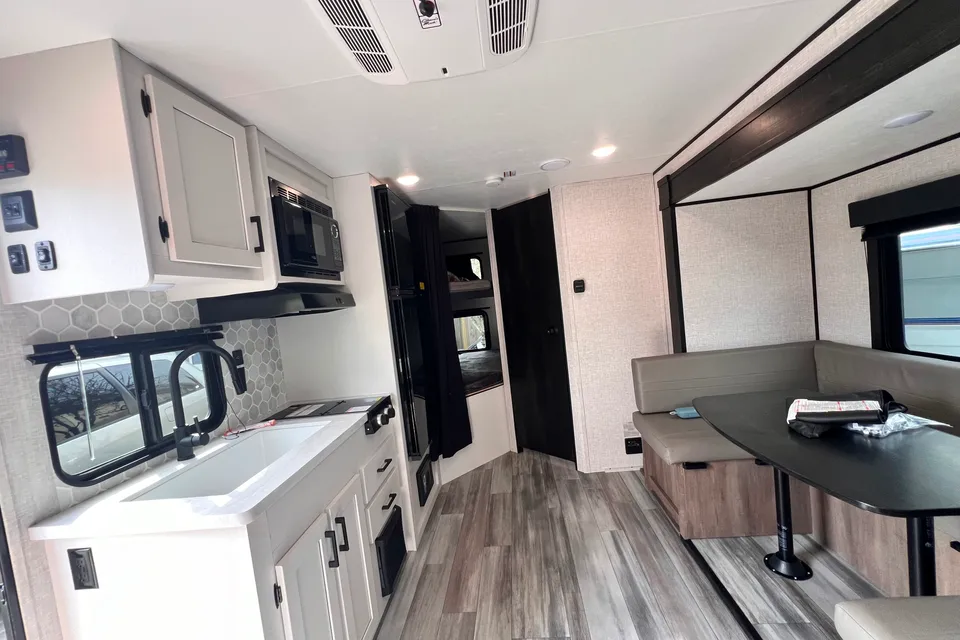 Yang's 2024 Open Range 188BH Travel Trailer