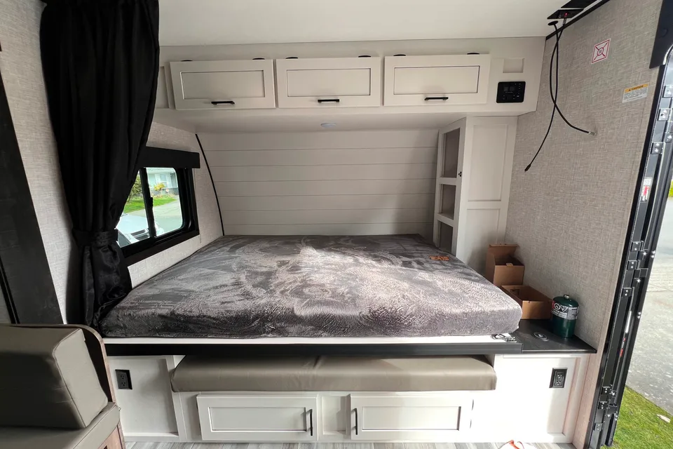Yang's 2024 Open Range 188BH Travel Trailer