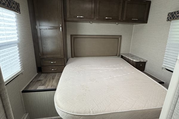 "Living The Dream" Jayco Jayco Redhawk 29XK Class C
