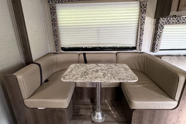 "Living The Dream" Jayco Jayco Redhawk 29XK Class C