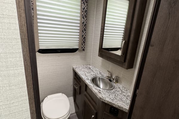 "Living The Dream" Jayco Jayco Redhawk 29XK Class C