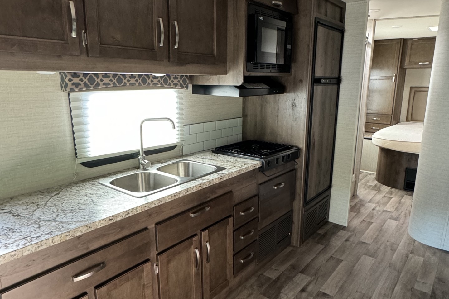 "Living The Dream" Jayco Jayco Redhawk 29XK Class C