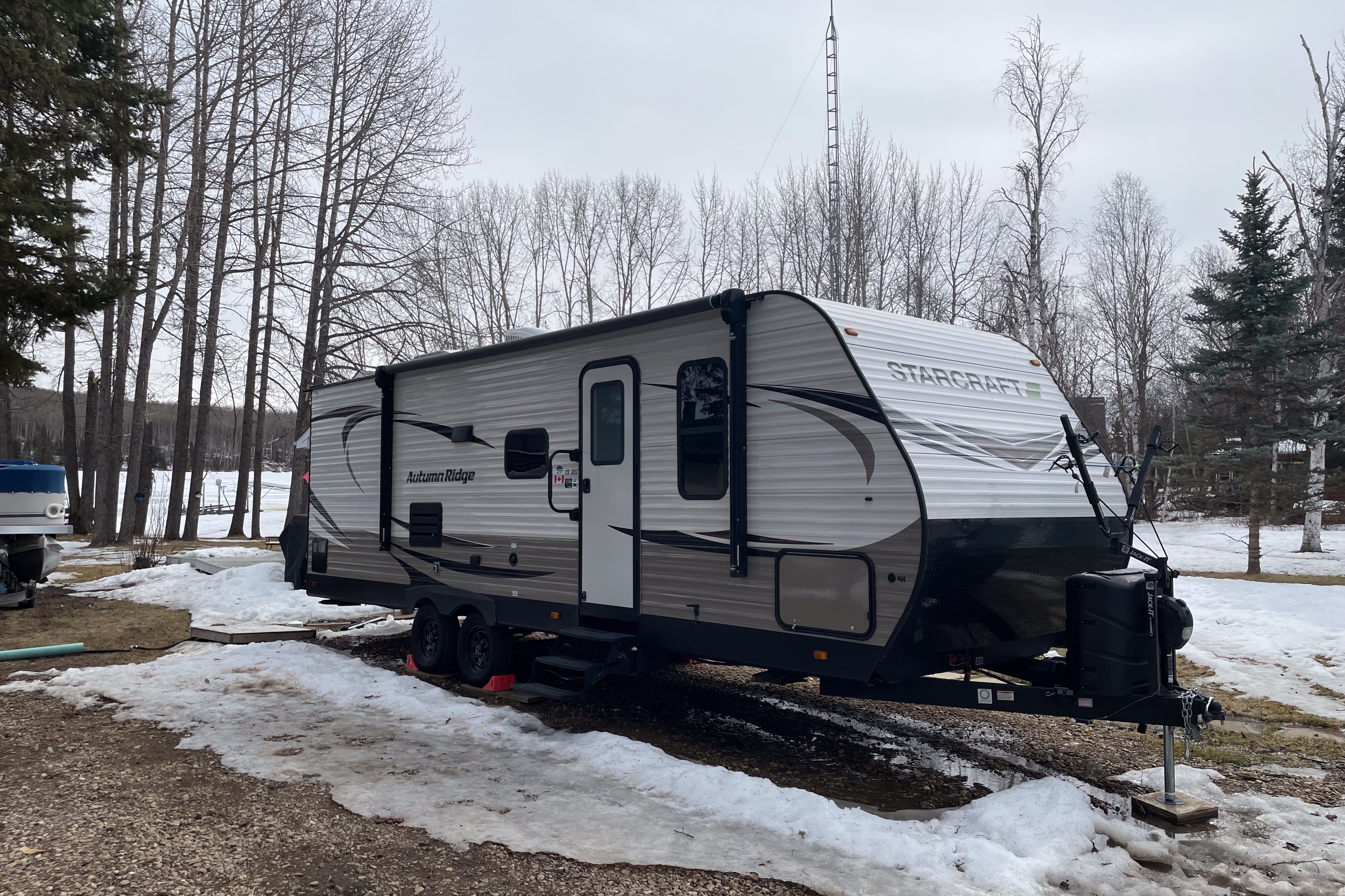 Tom's Starcraft Autumn Ridge Travel Trailer