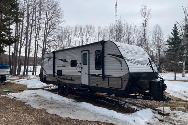 Tom's Starcraft Autumn Ridge Travel Trailer
