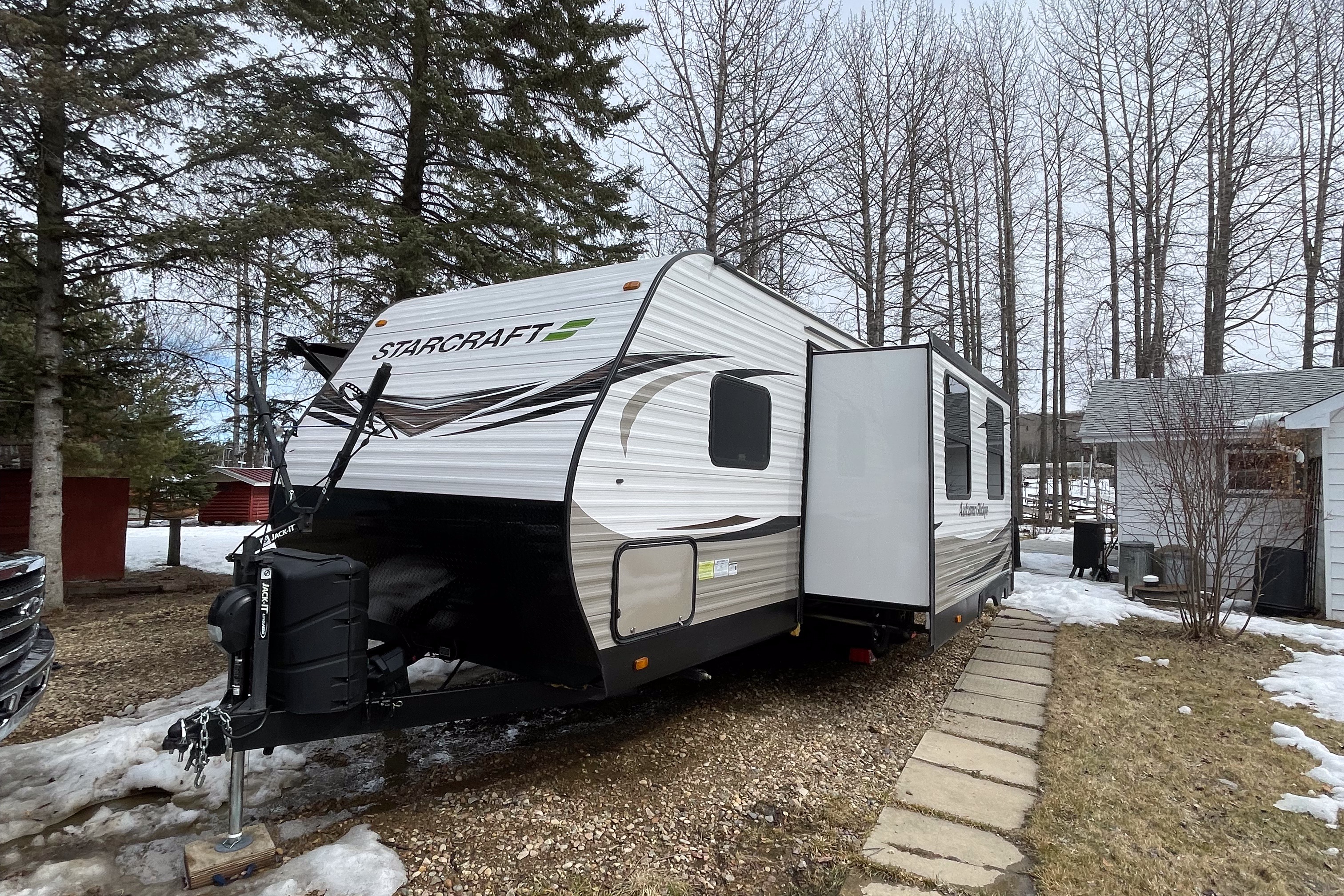 Tom's Starcraft Autumn Ridge Travel Trailer
