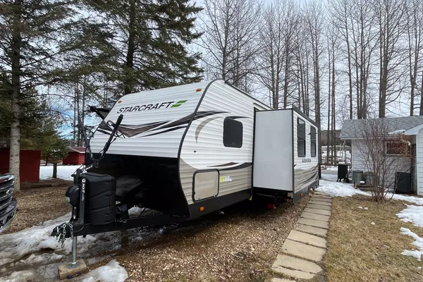 Tom's Starcraft Autumn Ridge Travel Trailer