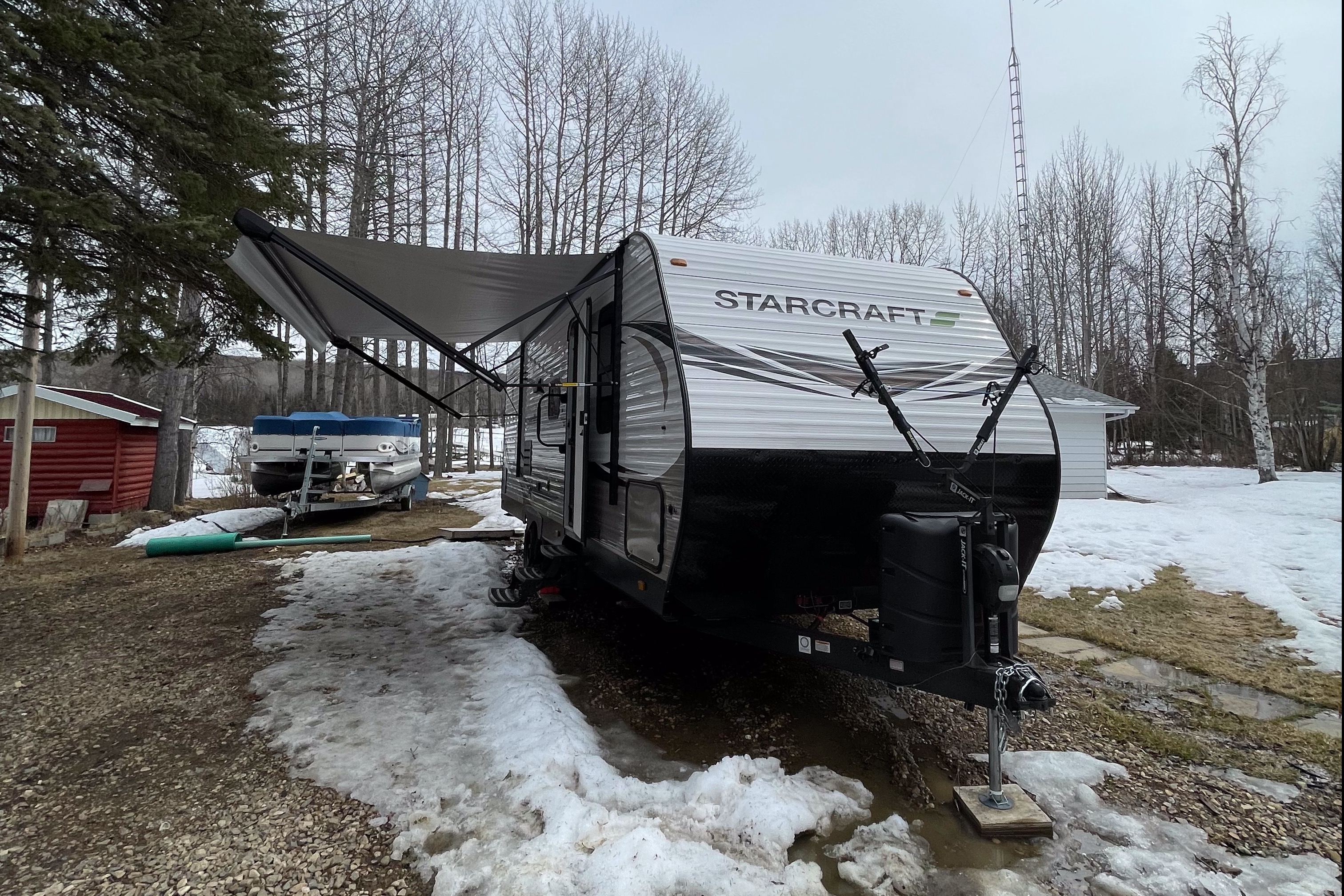 Tom's Starcraft Autumn Ridge Travel Trailer