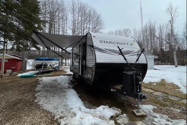 Tom's Starcraft Autumn Ridge Travel Trailer
