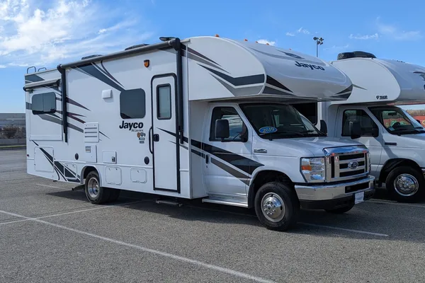 Mat's Jayco Redhawk Class C