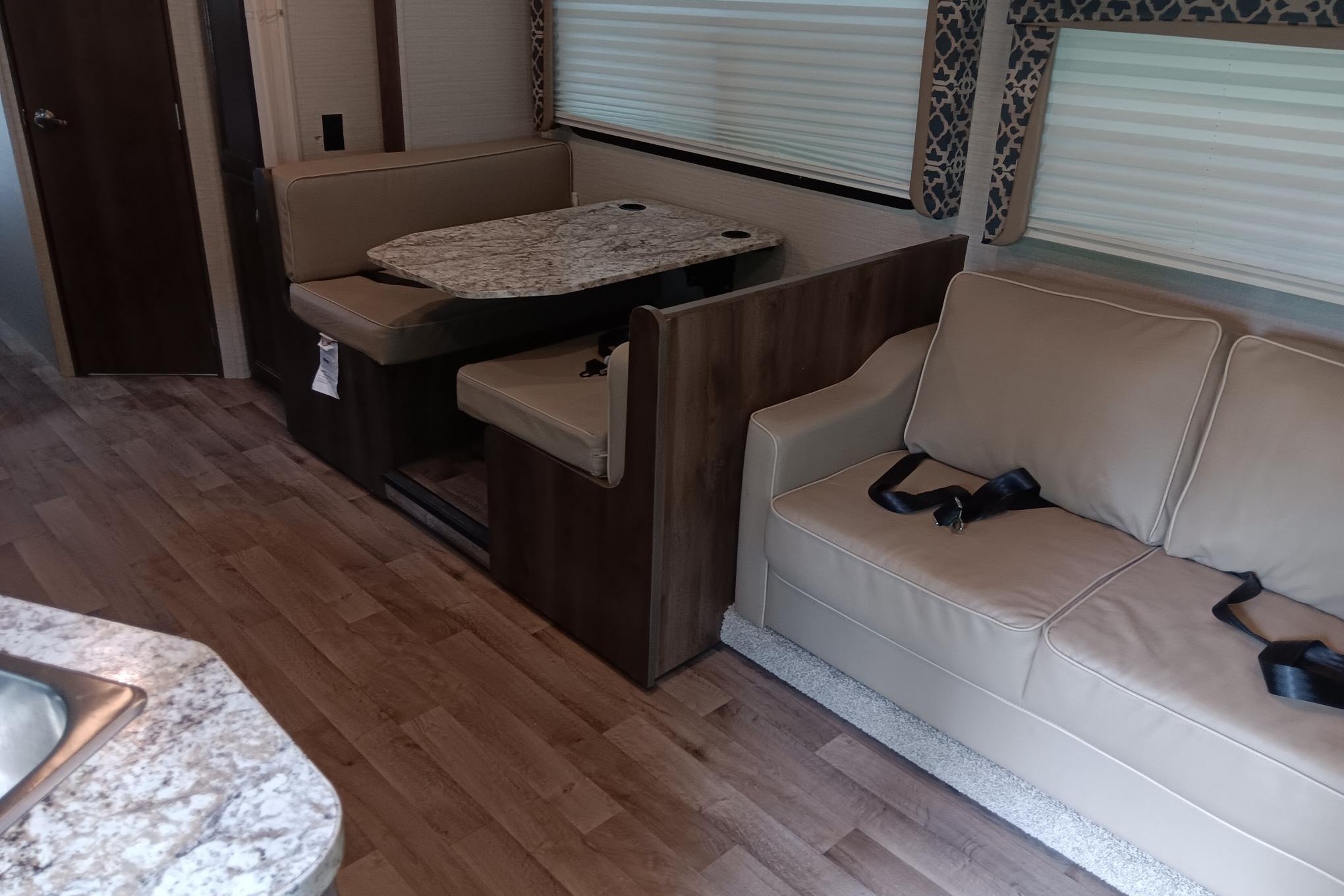 Mat's Jayco Redhawk Class C