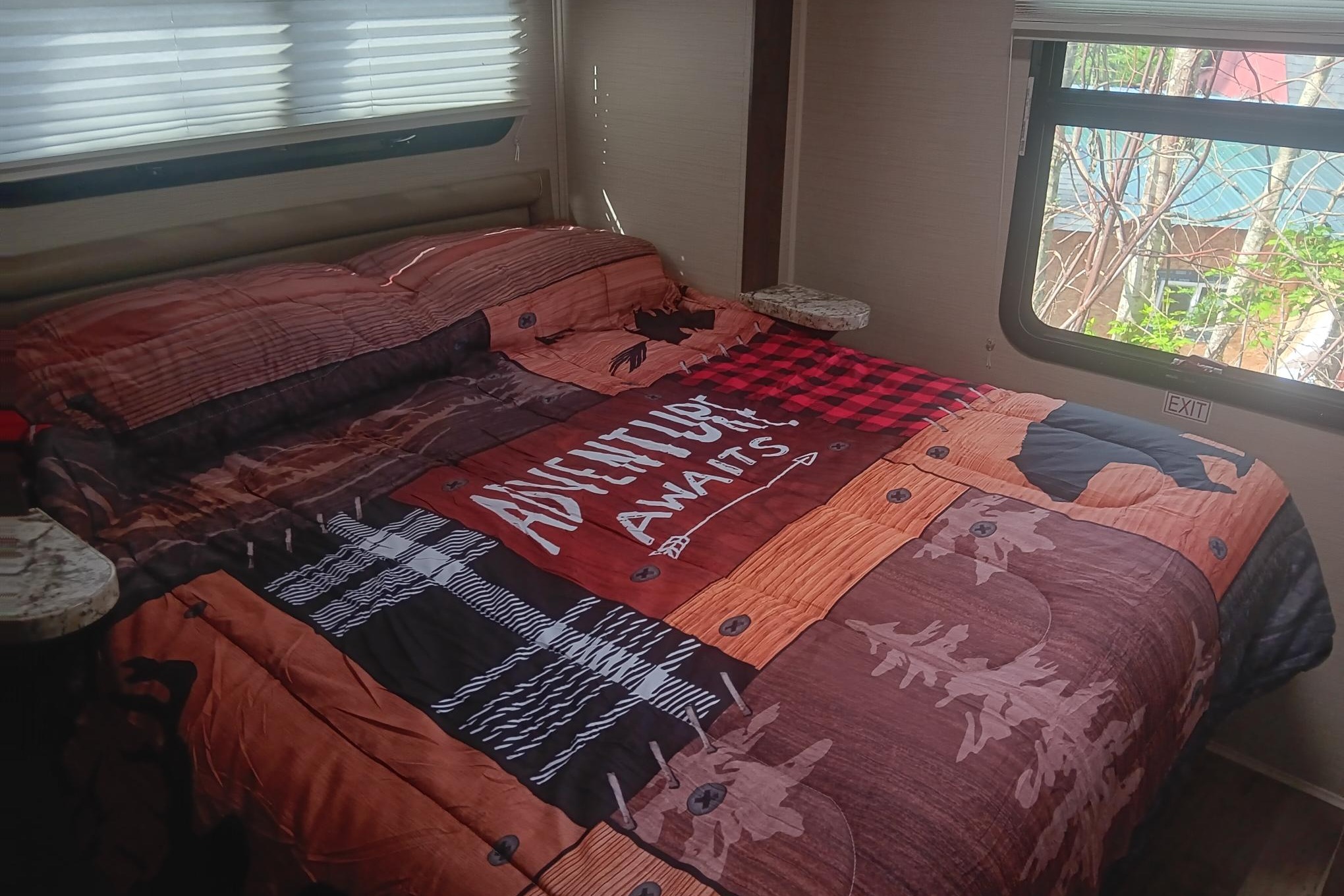 Mat's Jayco Redhawk Class C
