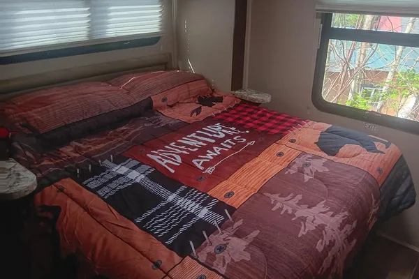 Mat's Jayco Redhawk Class C